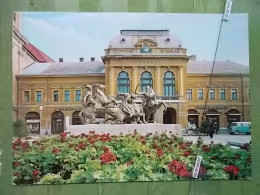 Kov 716-38 - HUNGARY, EGER, MONUMENT - Hongrie