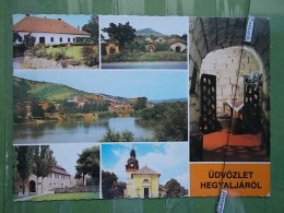 Kov 716-39 - HUNGARY, HEGYALJAROL, TARCAL, TOKAJ, SZERENCS, TOLCSVA - Hungría