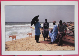 Sénégal - En Attendant Le Retour Des Pêcheurs - Senegal