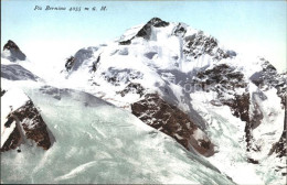 11773254 Piz Bernina  Piz Bernina - Autres & Non Classés