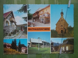 Kov 716-39 - HUNGARY, MATRAS, MATRASZENTIMRE - Hongrie