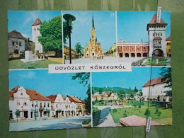 Kov 716-39 - HUNGARY, KOSZEG - Ungarn