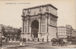 MARSEILLE -13- La Porte D'Aix. - Otros Monumentos