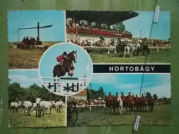 Kov 716-40 - HUNGARY, HORTOBAGY, HORSE SPORT, CHEVAL - Hungría