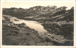 11773223 Silvaplana GR Blick Vom P. Lunghino Silsersee Berninagruppe Silvaplana - Autres & Non Classés