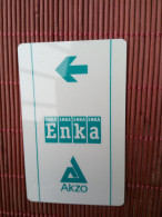 Enka Card 2 Photos Very Rare - Herkunft Unbekannt