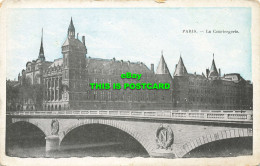 R596927 Paris. La Conciergerie - Welt