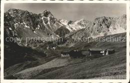 11773212 Inner Arosa Weissfluhhuette  Innerarosa - Sonstige & Ohne Zuordnung