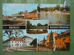 Kov 716-41 - HUNGARY, HARKANY - Hungary