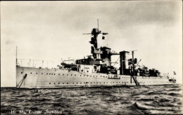 CPA Niederländisches Kriegsschiff, Kreuzer, Kruiser Sumatra - Sonstige & Ohne Zuordnung