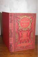 Le Tour Du Monde En 80 Jours(Jules VERNE) 1920 Collection Hetzel/édition HACHETTE - 1901-1940