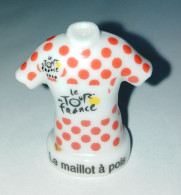 Tour De France Maillot à Pois Du Meilleur Grimpeur (DW) - Andere & Zonder Classificatie