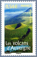 Timbre De 2006 - Portraits De Régions N°8 - La France à Vivre Les Volcan D'Auvergne - N° 3945 - Nuevos