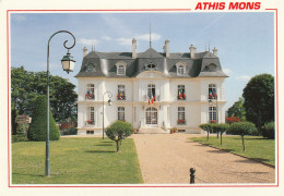 ATHIS MONS. - L'Hôtel De Ville. CPM - Athis Mons