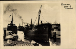 CPA Terneuzen Zeeland Niederlande, Westsluis - Sonstige & Ohne Zuordnung