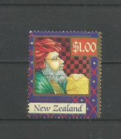 New Zealand 1998 Christmas Y.T. 1646 (0) - Usados