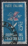 Italy 1963  Tag Der Briefmarke  (o) Mi.1155 - 1961-70: Usati