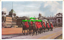 R599257 London. Horse Guards Parade. Mason. Alpha Series. 1960 - Autres & Non Classés