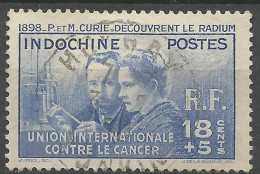 INDOCHINE  N° 202 CACHET HONGAY / Used - Gebraucht