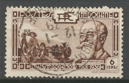 INDOCHINE  N° 200 CACHET SAIGON / Used - Gebruikt