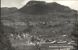 11770400 Reichenbach Scharnachtal Panorama Reichenbach Scharnachtal - Andere & Zonder Classificatie