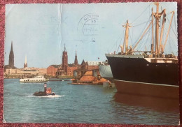 HAMBURG ,POSTCARD - Other & Unclassified