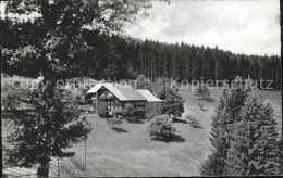 11770382 Riggisberg Ferienheim Waldruh Riggisberg - Andere & Zonder Classificatie