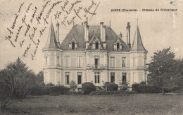 16 AIGRE CHATEAU DE CREVECOEUR - Sonstige & Ohne Zuordnung