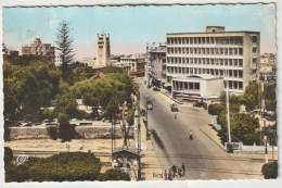 DEF : Algérie : MOSTAGANEM :  Avenue  Anatole  France - Mostaganem