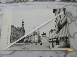 ANVERS: Monument Léopold Ier - Autres & Non Classés