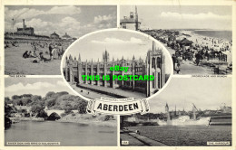 R596978 Aberdeen. 13A. 1957. Multi View - Wereld