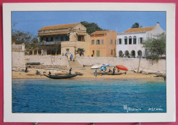 Sénégal - Ile De Gorée - La Plage - Senegal