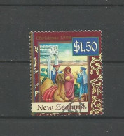 New Zealand 1998 Christmas Y.T. 1647 (0) - Gebraucht