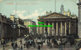 R596982 London. Bank And Royal Exchange. Series I. Tuck. Rapholette. 8003 - Autres & Non Classés