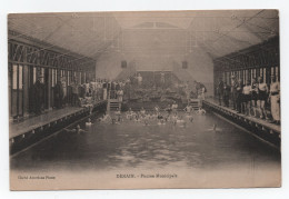 DENAIN-Piscine Municipale - Denain