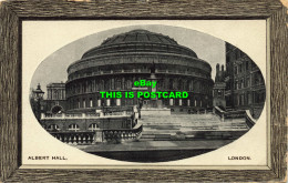 R596983 Albert Hall. London. E. L. No. 79 - Autres & Non Classés