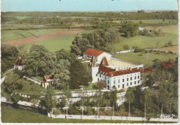 DEF : Dordogne : LA TOUR  BLANCHE :  Château  De  Fongrenon : Vue Aérienne - Otros & Sin Clasificación