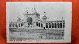 CPA (75)  Exposition Universelle 1900.Palais Des Armées. (7A.648) - Exposiciones