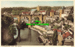 R599906 Knaresborough From The Castle. Photochrom - Wereld