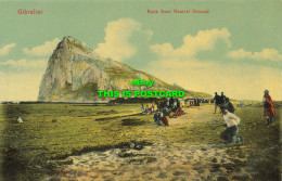 R599282 Gibraltar. Rock From Neutral Ground. V. B. Cumbo - Wereld