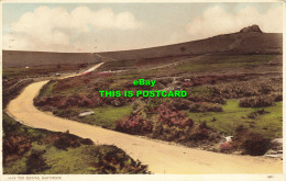R599907 Dartmoor. Hay Tor Downs. 1939 - Wereld