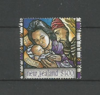 New Zealand 1996 Christmas Y.T. 1491 (0) - Gebruikt