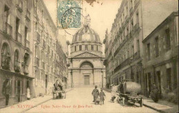 FRANCE - Carte Postale De Nantes - Eglise Notre Dame De Bon Port - L 152338 - Nantes