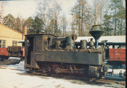 Trains -- Heeresfeldbahn - Eisenbahnen