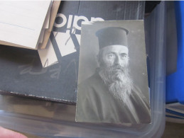 Orthodox Priest Pop - Papes