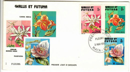 80001 - FLEURS - Storia Postale