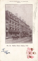 CPA Halifax Hotel,Halifax-Timbre-TRES RARE     L2891 - Halifax