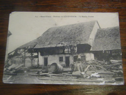 CPA - Guewenheim (68) - Le  Moulin Schuler - 1917 - SUP (HW 50) - Sonstige & Ohne Zuordnung