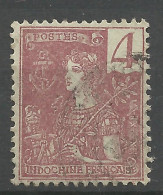 INDOCHINE  N° 26 OBL / Used - Used Stamps
