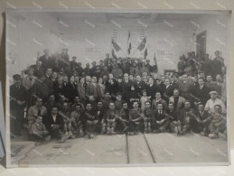 Italia Foto Alfredo Foglia - Napoli. EIAR Trasmissione Da Piazza San Sepolcro 1933 - Europe